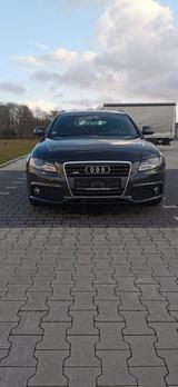 Audi A4 2.0 TFSI, S line Avant, 211PS - Audi A4 aus 2008: Kombi