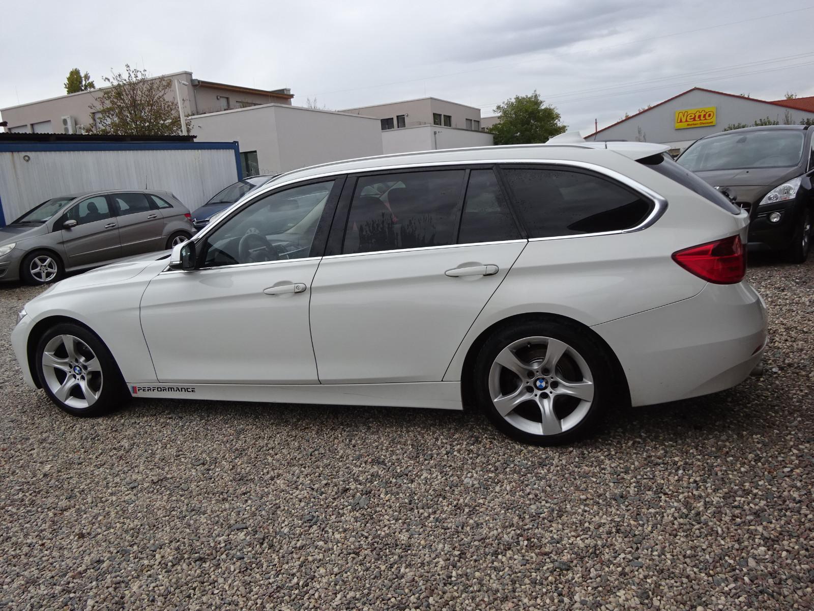 BMW 318 2014 — photo 6