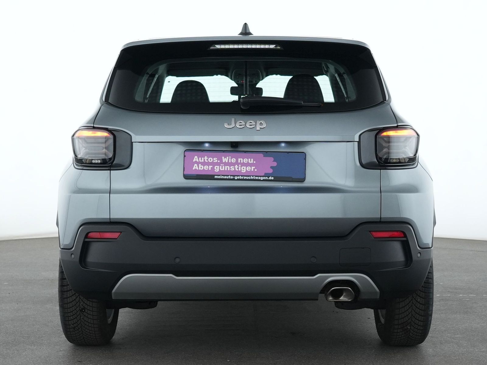 Jeep Avenger - Bild 7
