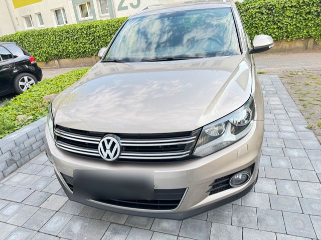 VW Volkswagen Tiguan 1.4 TSI DSG Sport &amp; Style
