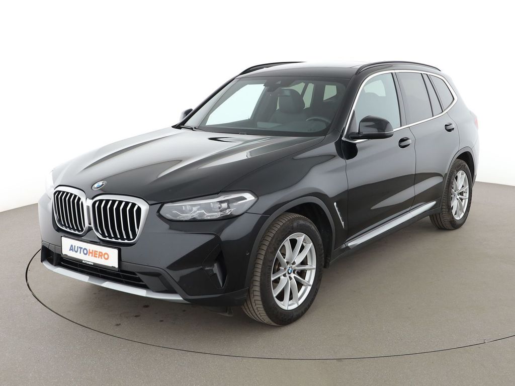 Image of BMW X3
