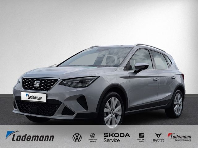 Arona 1.0 TSI DSG Xperience LED+NAVI.+KLIMA+GRA+