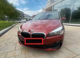 BMW 216 Gran Tourer 216d - Automatic/Navi/Anhängerk. - BMW 216 Gran Tourer: Automatik