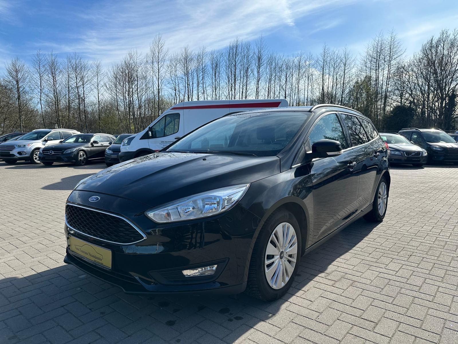 Ford Focus Turnier Business*PDC*1,5 120 PS