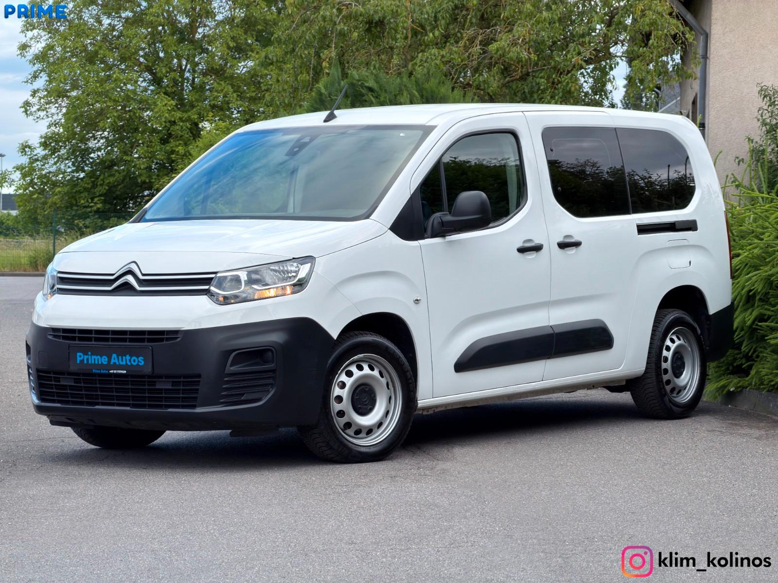 Citroën Berlingo XL Langversion 100 Heavy Control
