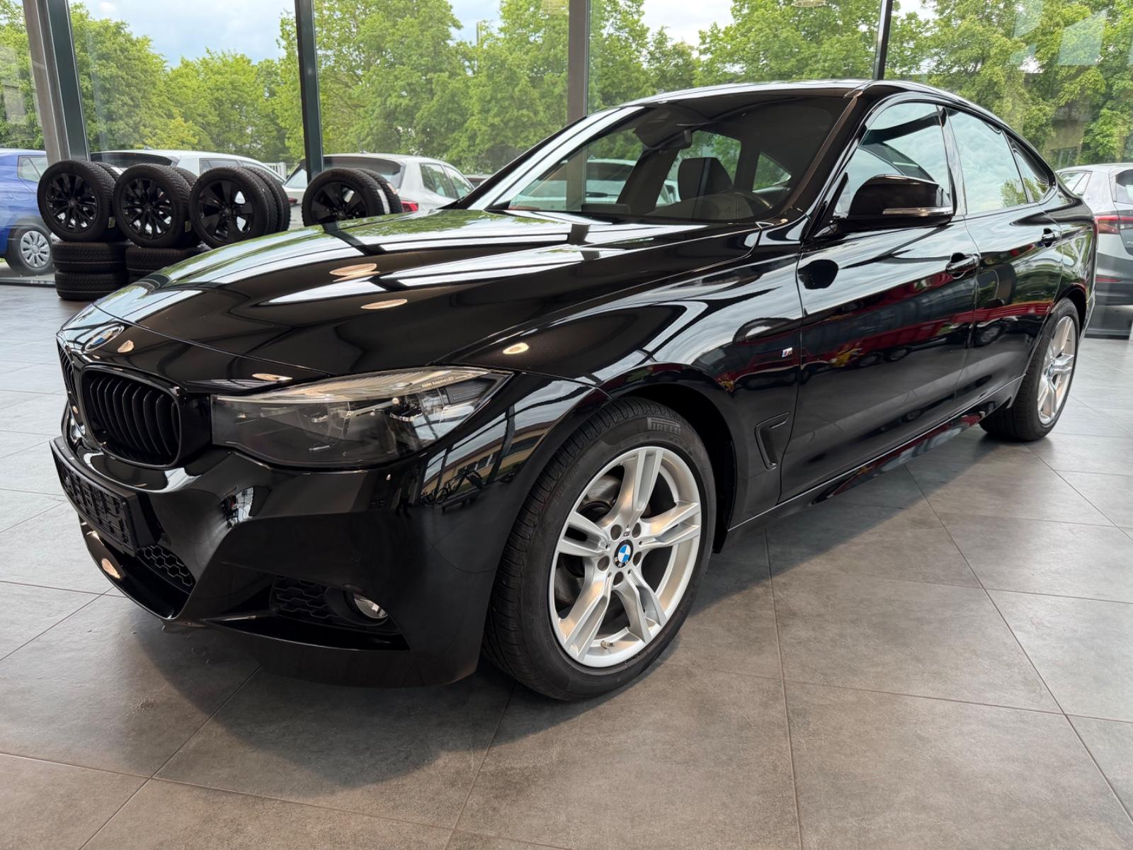 BMW 320 3 Gran Turismo 320d xDrive M Sport*MWST*Pano