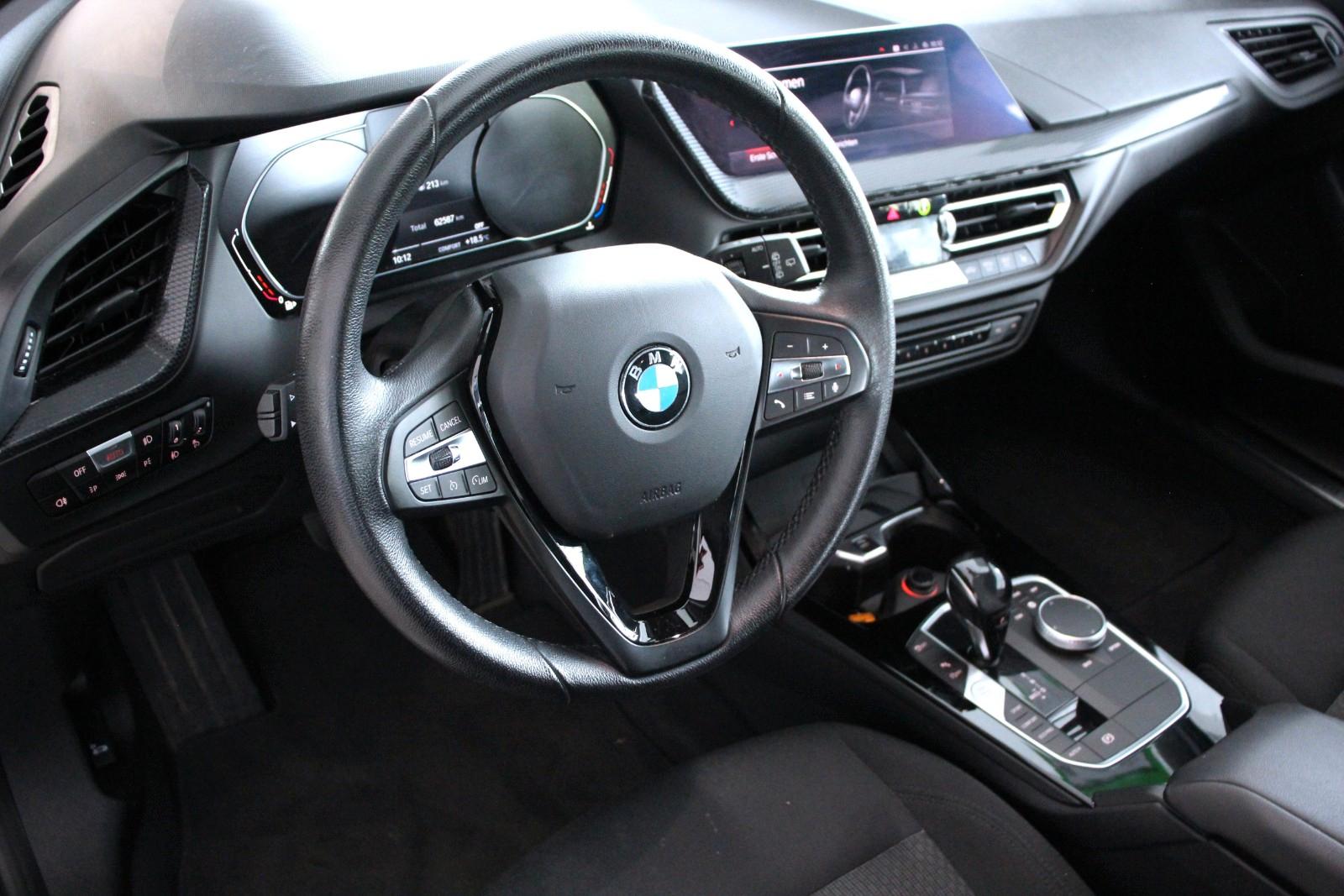 BMW 118 i (F40) Advantage*LED*SHZ*AppleCP*Android*KAM, миниатюра 9
