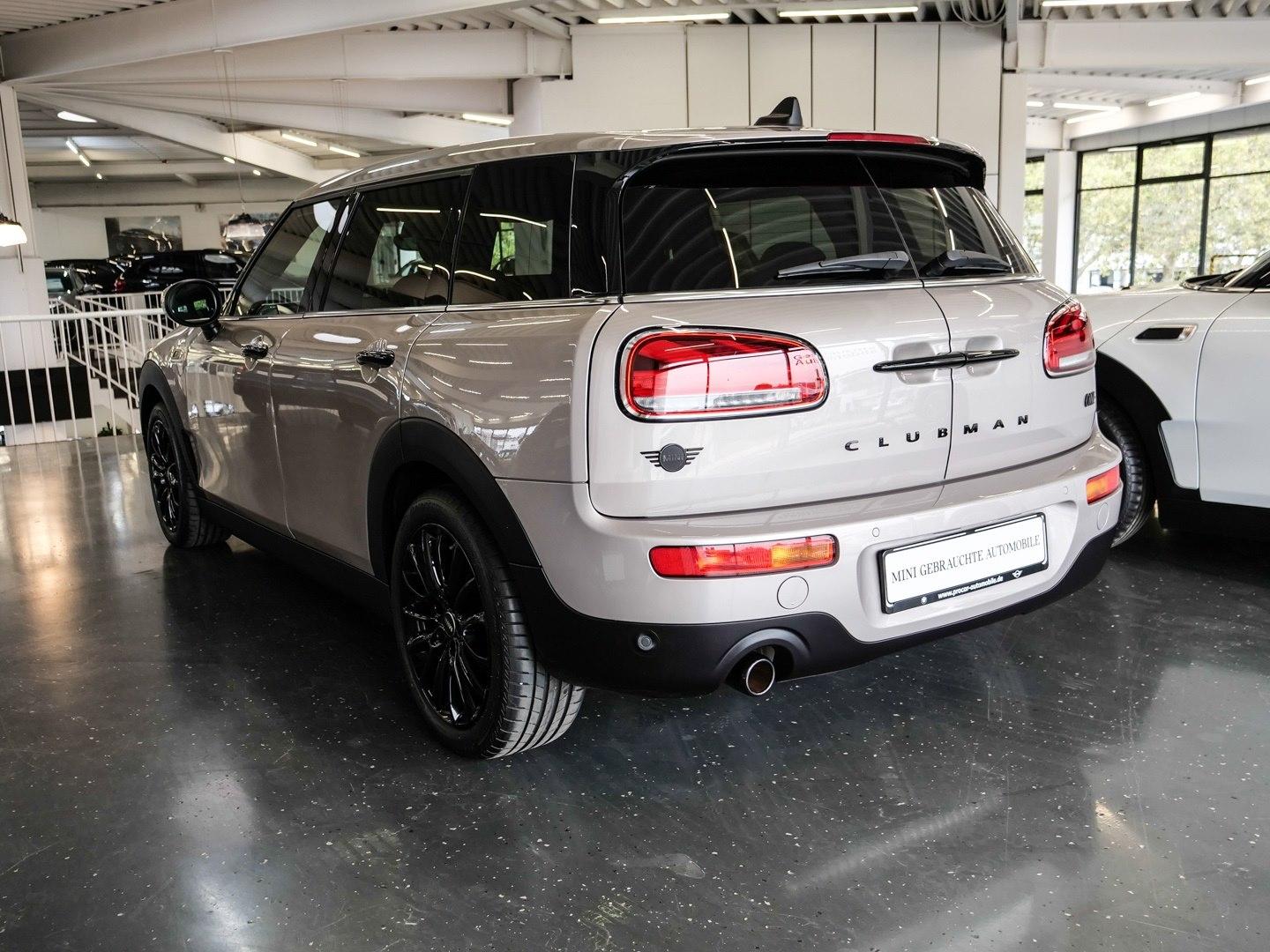 MINI One Classic Trim Nav LED PDChi Shz Klima
