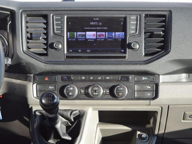 Crafter 35 TDI MR HD 9-SITZER/ROLLSTUHL/SCHNIERL