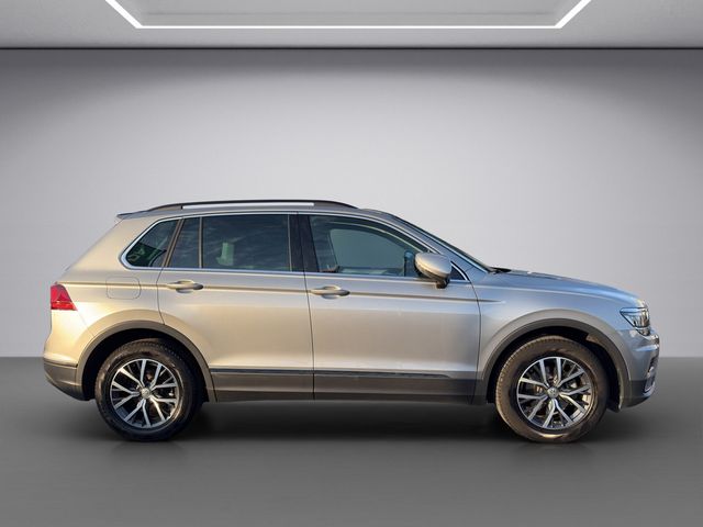 Tiguan 1.5 TSI 110kW150PS Comfortline, Navigatio