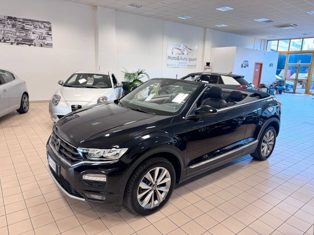 Volkswagen T-Roc Cabriolet 1.5 TSI ACT Style