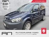 Volkswagen Caddy Tramper+Camping+Cool&Find+Navi+PDC - Volkswagen Caddy: Tramper