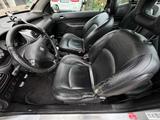 Peugeot 206 Cabriolet CC Platinum - gebrauchte Peugeot 206 aus dem Jahr 2001