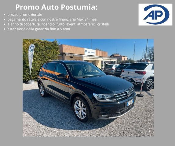 Volkswagen Tiguan Allspace Volkswagen Tiguan All