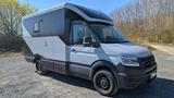 Volkswagen Crafter 4x4 mit Carbon Kabine Offroad Leichtbau - Offroad Wohnmobile & Camper