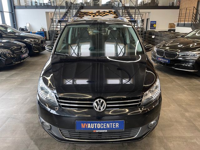 Volkswagen Touran Highline *AHK*BI-XENON*SHZ*NAVI*PDC*MFL*