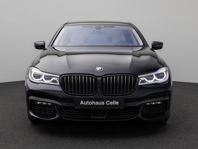 BMW 750i xD M Sport 360°Laser Glasdach HUD DAB H/K