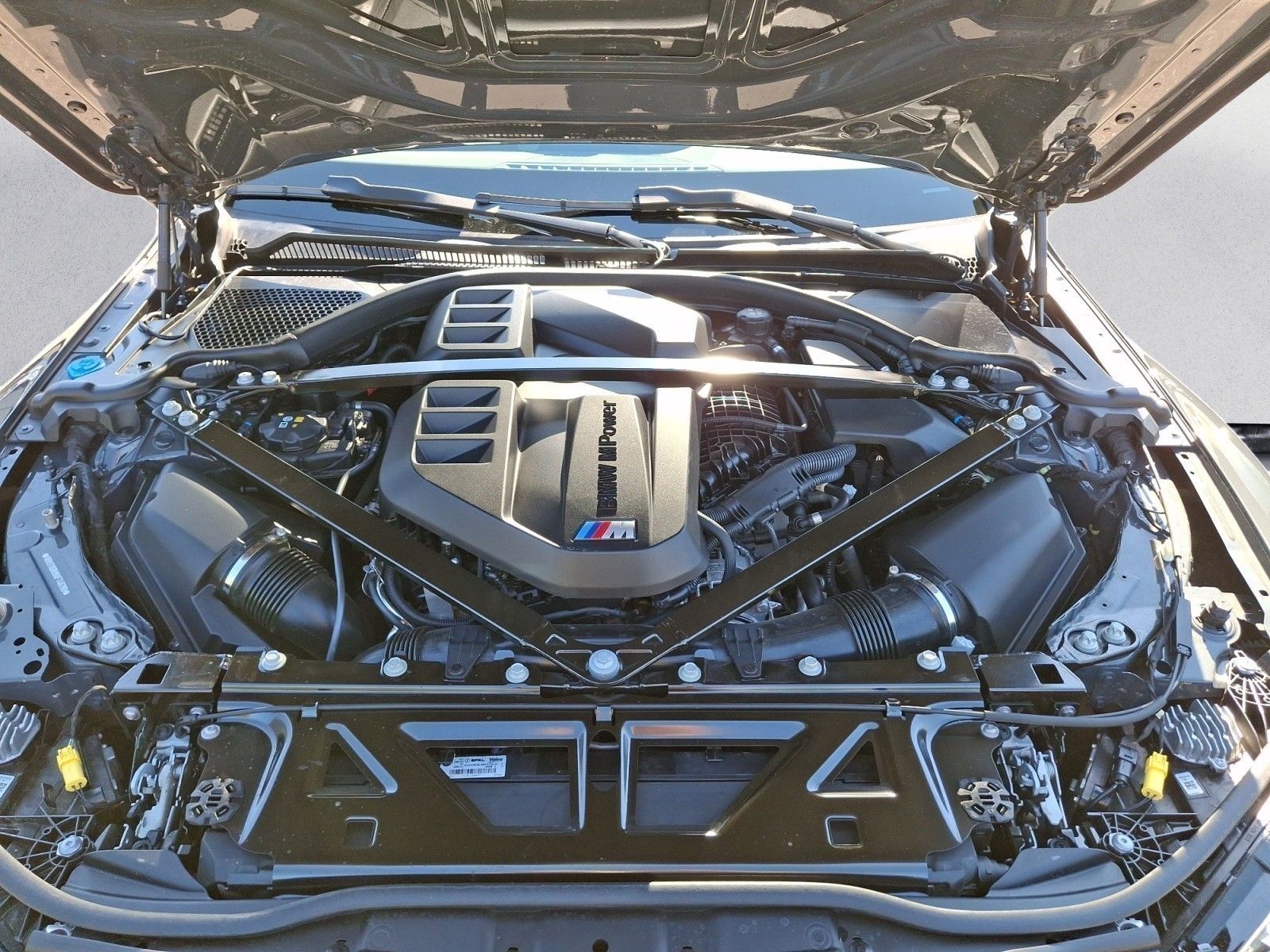 BMW M3 Competition Touring Hifi Leder Kamera PDC Nav foto 16