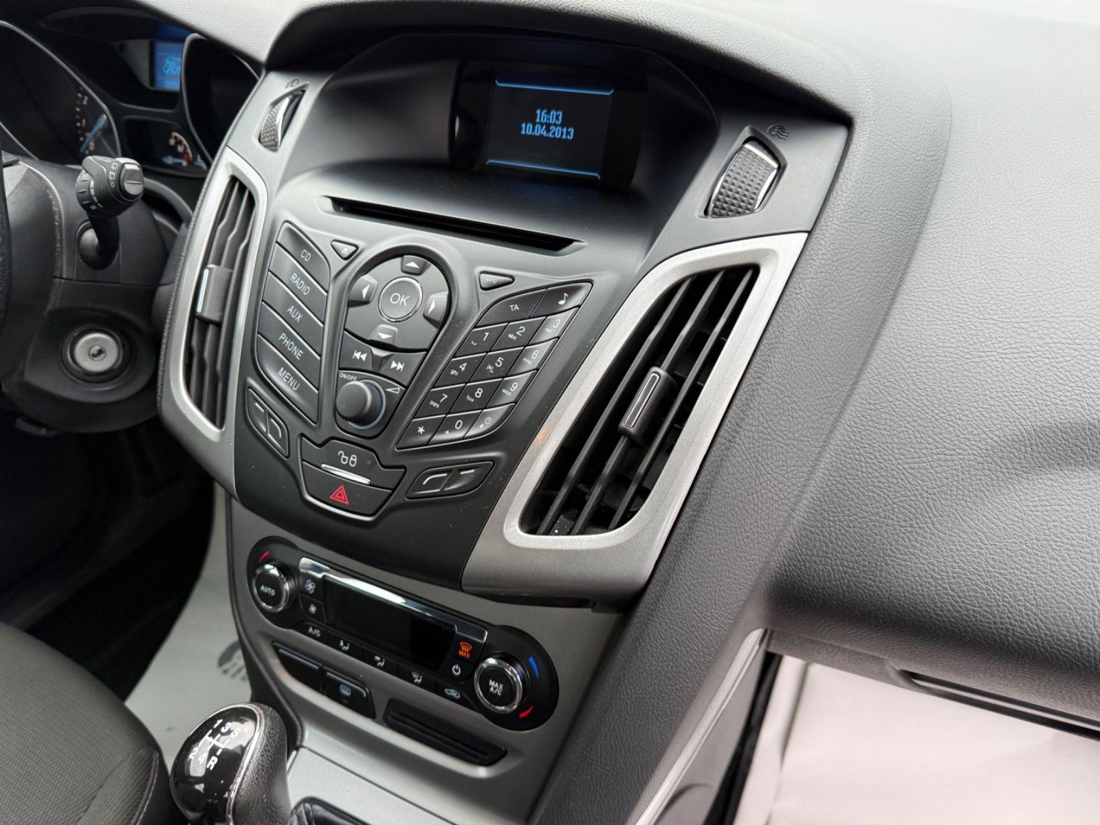 Focus Lim. Trend*1.6-92-KW*1.HAND*TÜV+SERVICE NE