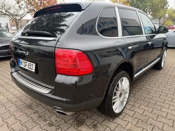2003 Porsche CAYENNE 照片 7