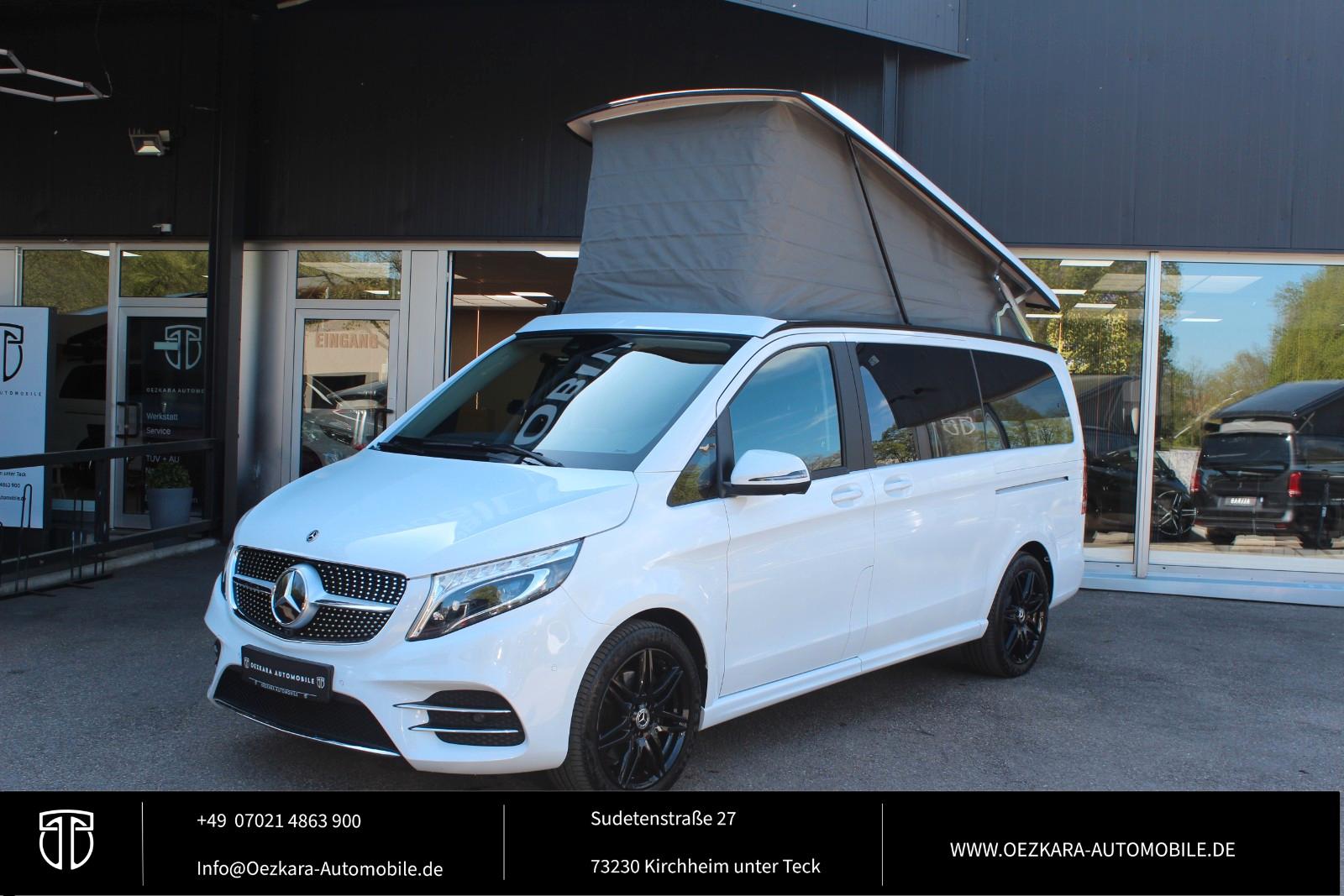 Mercedes-Benz V300 Marco Polo Horizon Edition AMG-Line