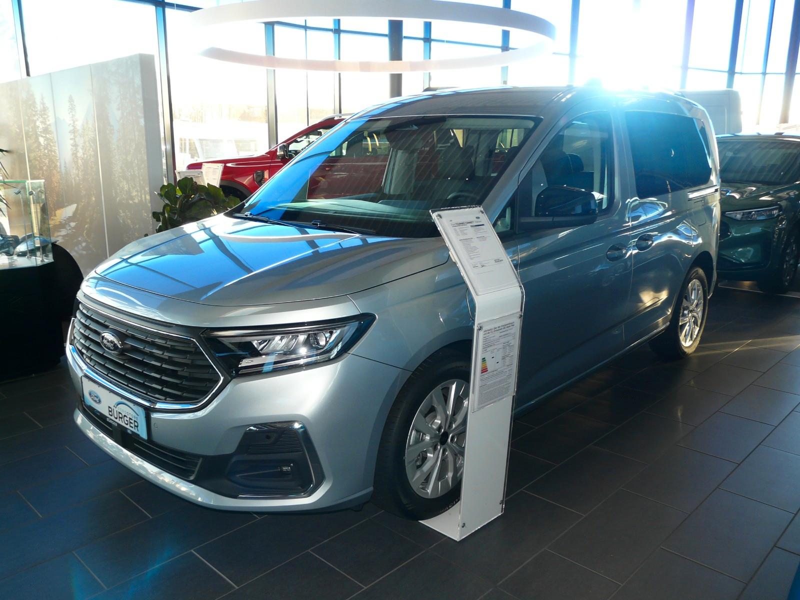 Ford Tourneo Connect Titanium PHEV *iACC*LED*Kamera*