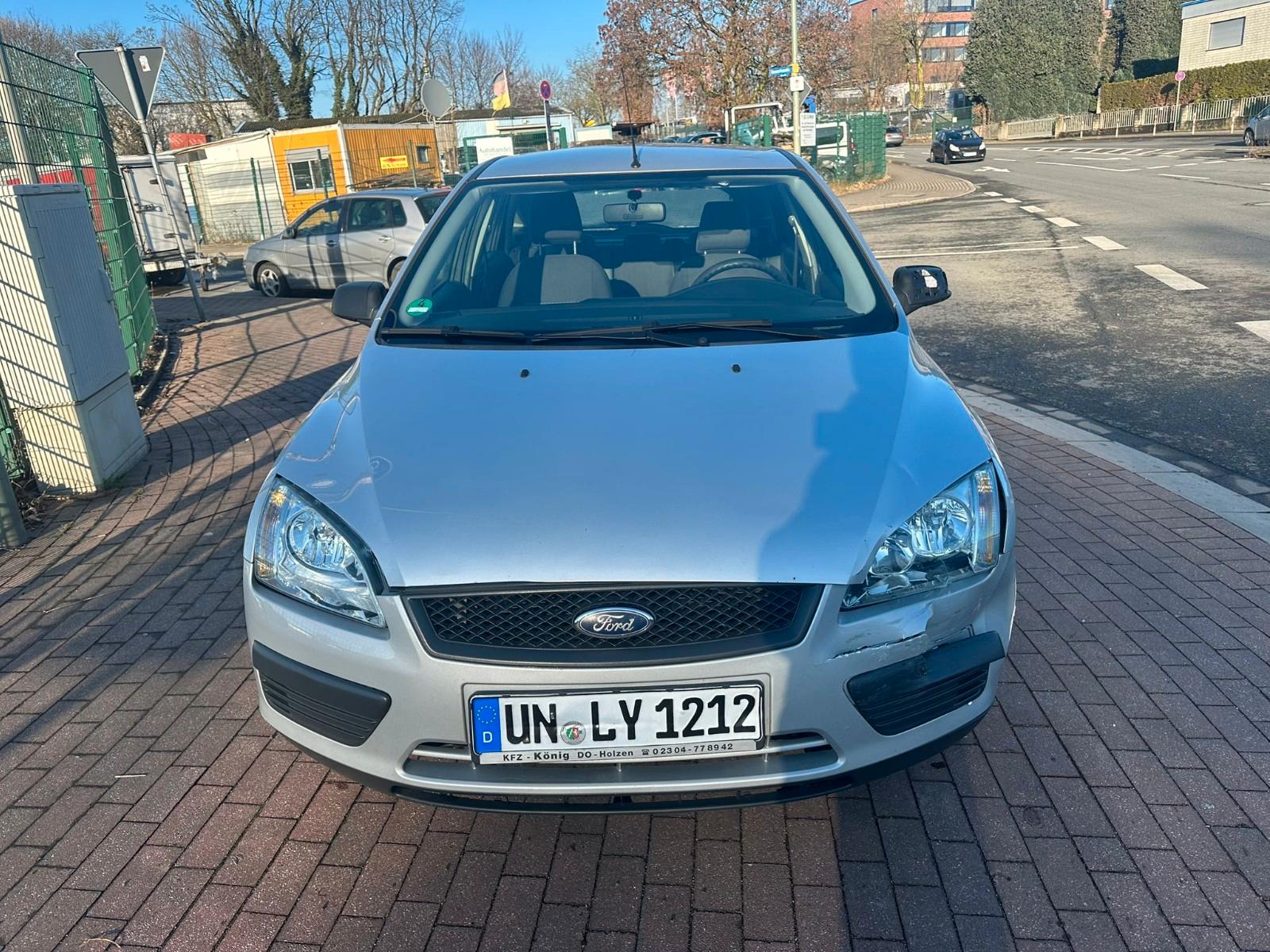 Ford Focus 1.6 Ambiente
