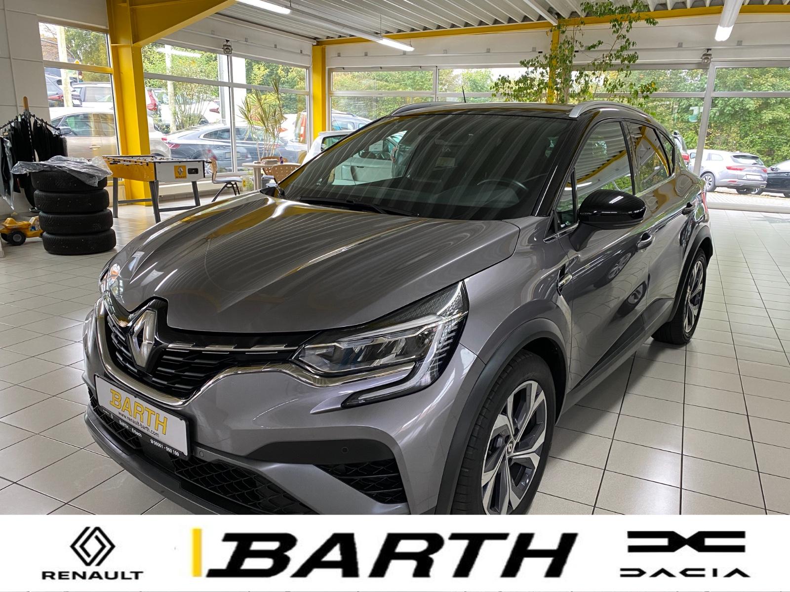 Renault Captur II R.S. Line