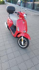 Kymco Like II - KYMCO ROLLER