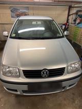 Volkswagen Polo 6N2 1,4 - Volkswagen Polo aus 2000: 1.4