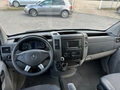 Fahrzeugabbildung Mercedes-Benz Sprinter 314 CDI Maxi L3H2 Mixto -Doka 6 Sitze