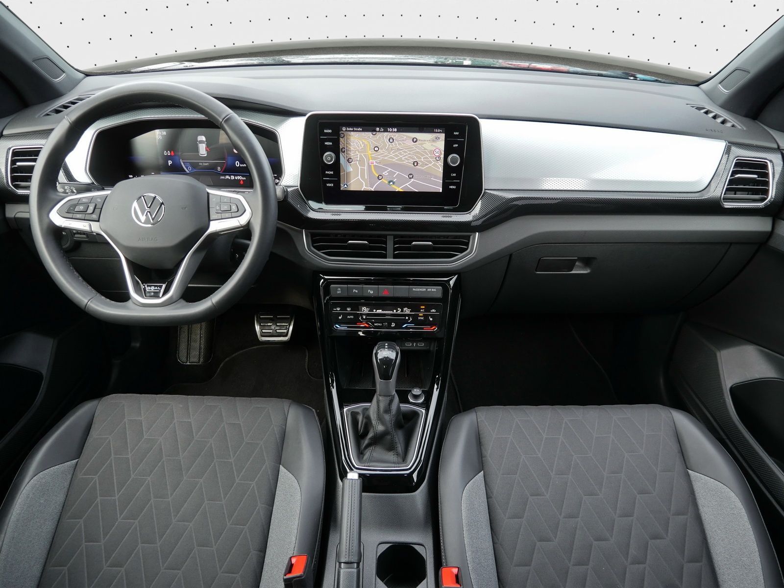 Volkswagen T-Cross - Bild 5
