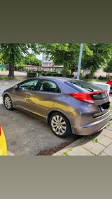 Honda Civic 1.4 - - gebrauchte Honda Civic aus dem Jahr 2012