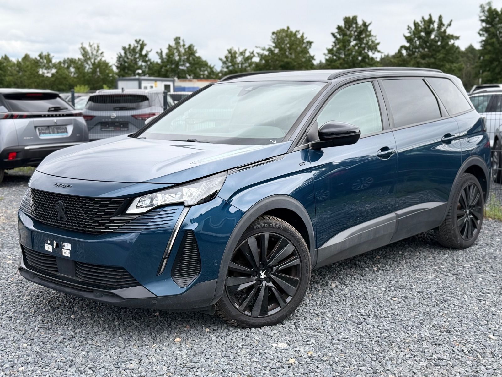 Peugeot Peugeot 5008 GT