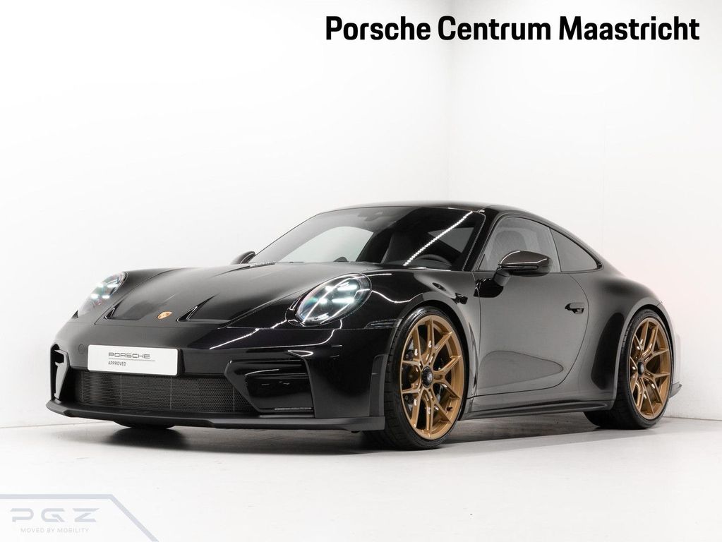 Image of Porsche 992