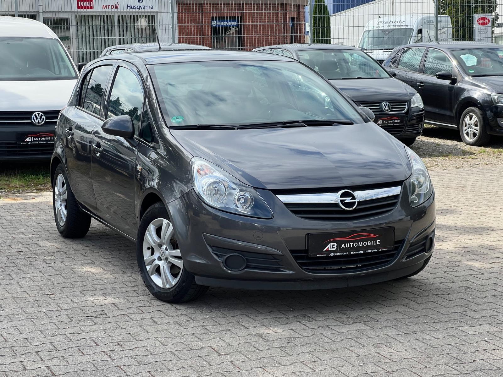 Opel Corsa D Edition "111 Jahre" 1.4  PDC TEMPOMAT