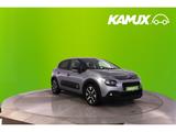 Citroën C3 1.2PureTech Aut.Shine+KAMERA+CARPLAY+PDC - Citroën C3: Shine