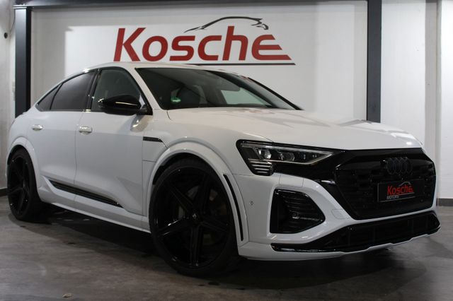 Audi Q8 Sportback e-tron S quattro S line 23 Zoll