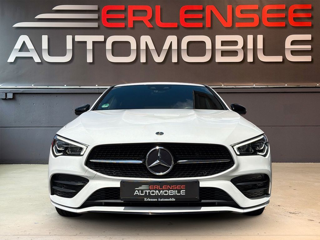 Image of Mercedes-Benz CLA Shooting Brake