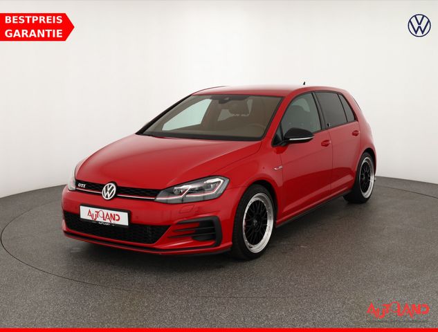 Volkswagen Golf VII 2.0 TSI GTI LED Navi ACC Dynaudio PDC