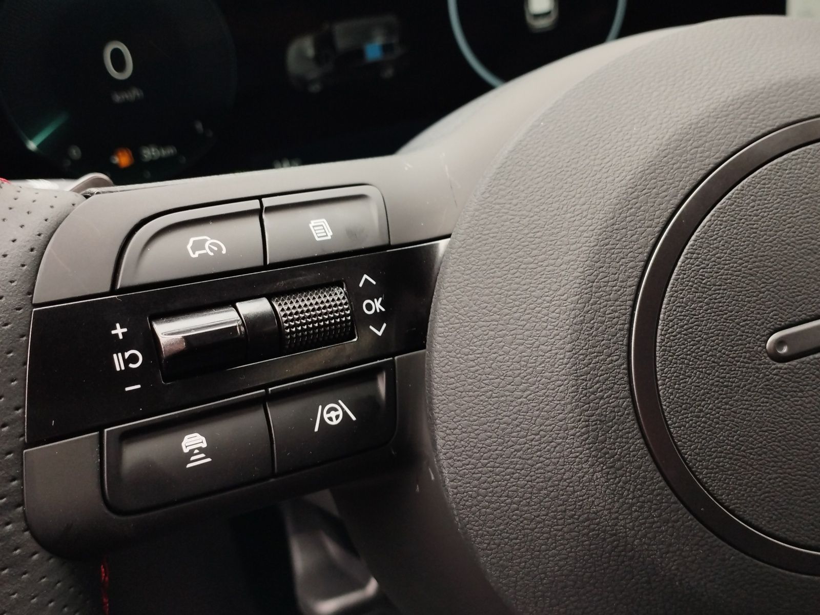 Hyundai Tucson – Bild 12