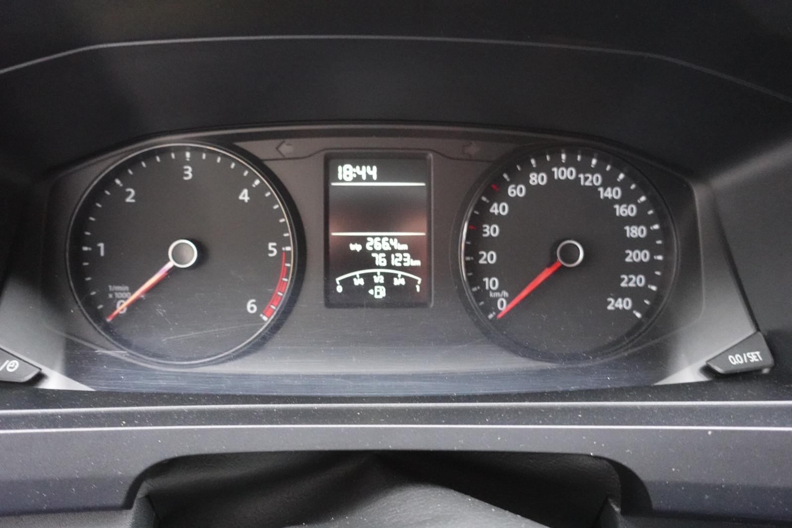 Volkswagen T6 Transporter Kasten/Kombi Kasten FWD, миниатюра 22