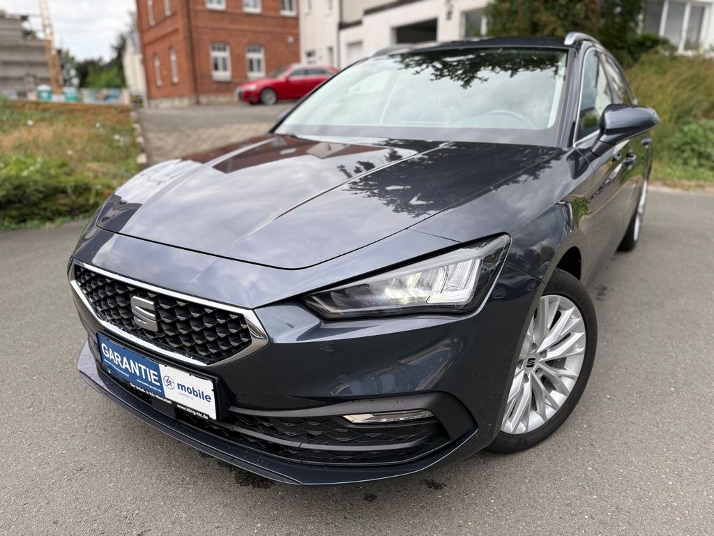 Image of Seat Leon