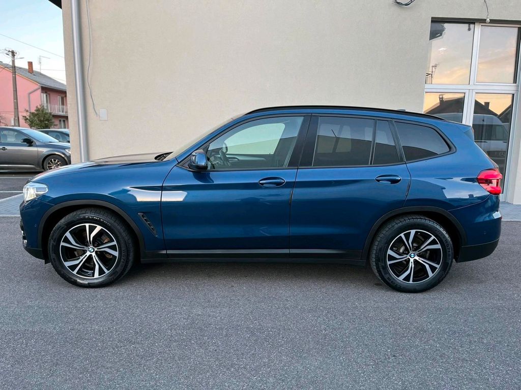 Image of BMW X3