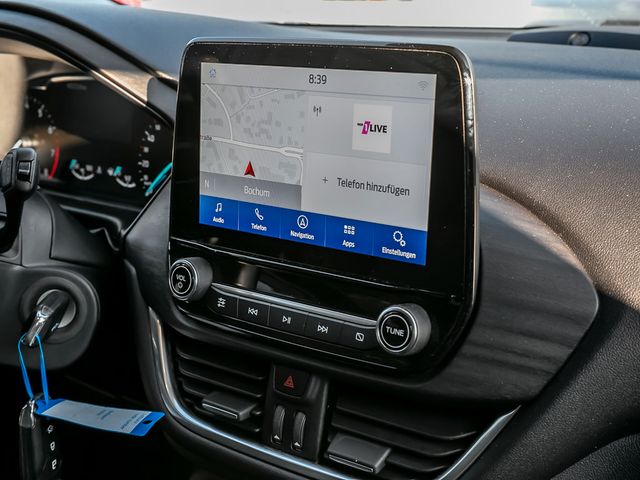 Ford Puma 1.0 Titanium X Stauassistent Navi Kamera