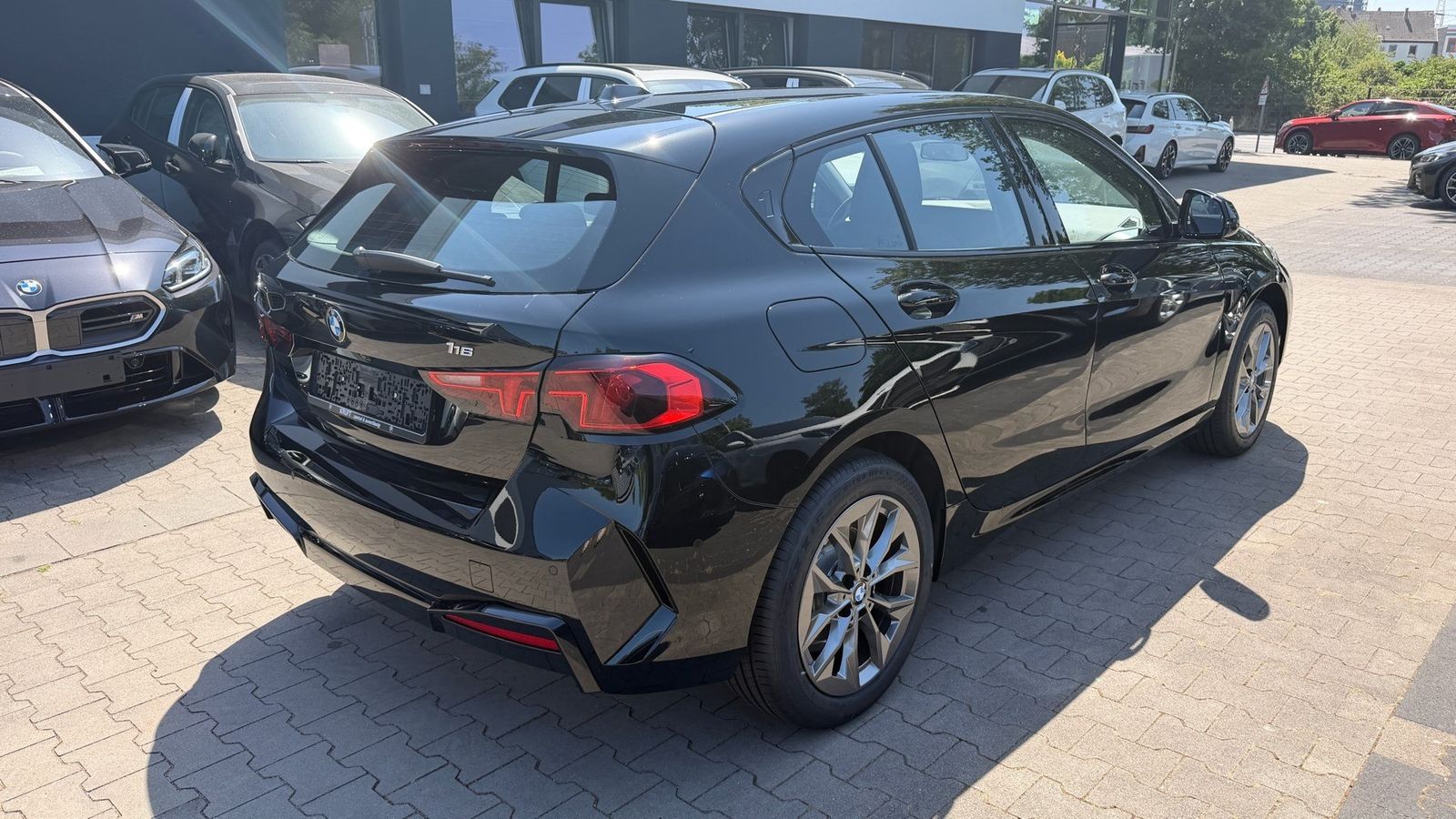 BMW 116 - Bild 6