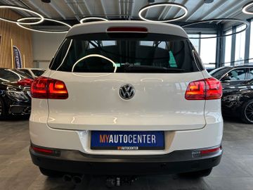 Volkswagen Tiguan Sport & Style 4Motion *2. Hand*Klima*Navi