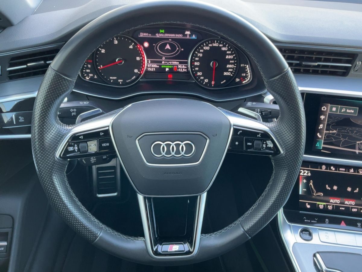 Audi A7 - Bild 10