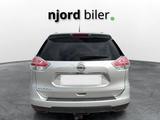 Nissan X-Trail Tekna - Nissan X-Trail mit Diesel-Antrieb: Automatik