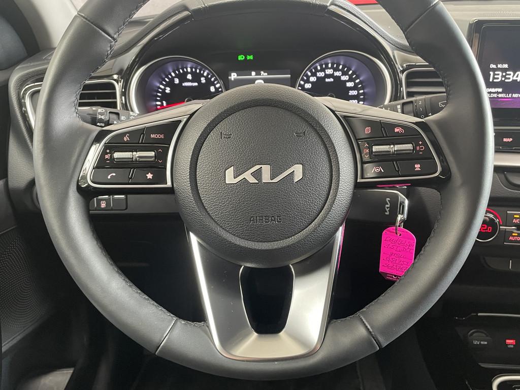 Kia Ceed SW 1.5 T-GDI DCT Spirit
